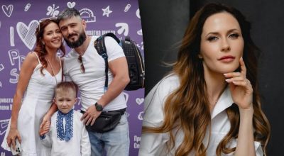 Наталка Денисенко та Андрій Федінчик