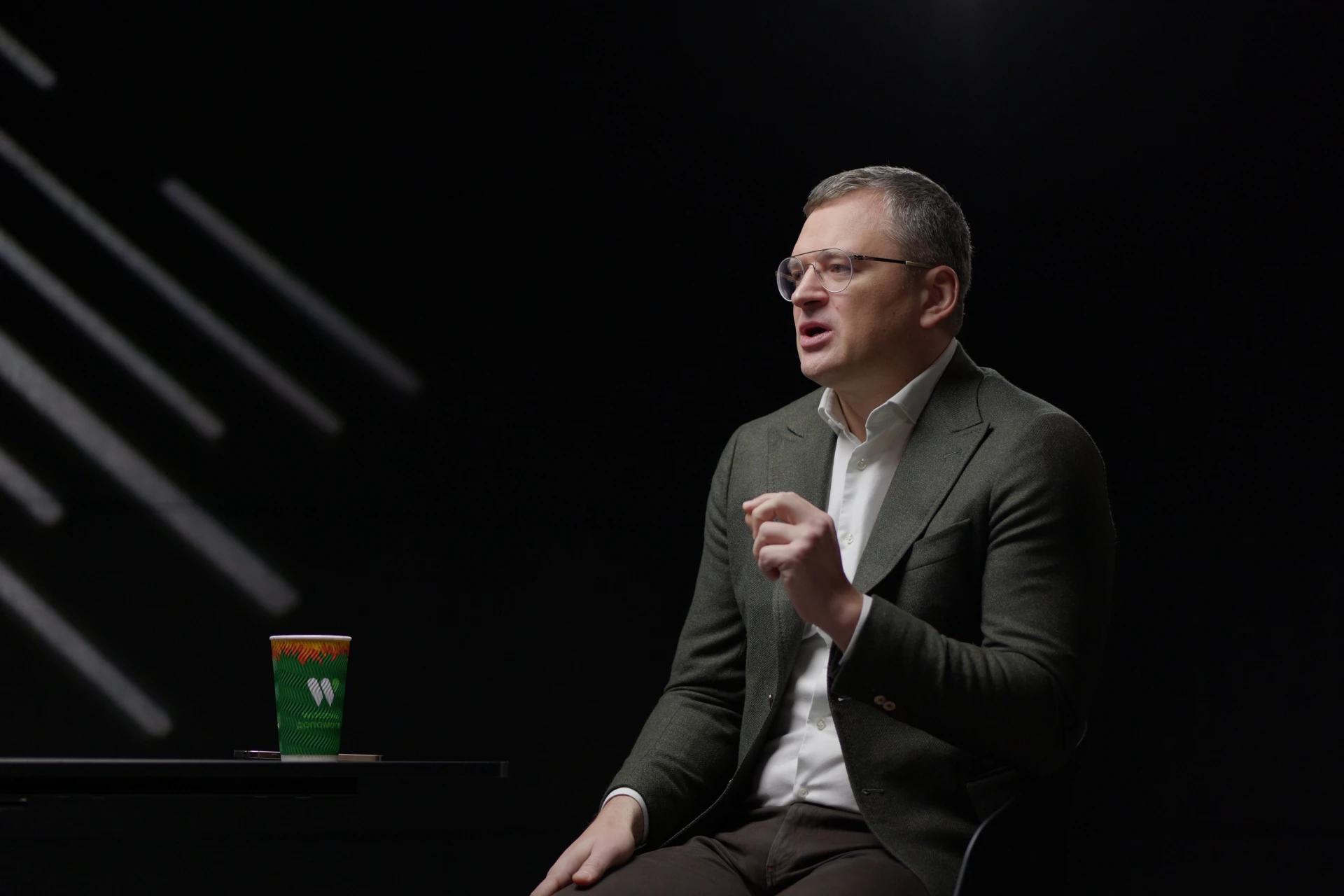 Дмитро Кулеба: Я би не потрапив на зустріч до президента, якби керівником Офісу залишався Андрій Єрмак