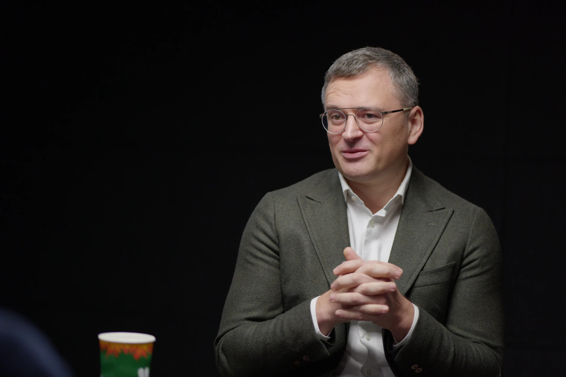 Дмитро Кулеба: Росія впевнена, що здатна досягати своїх цілей військовим шляхом. Україна впевнена, що здатна триматися