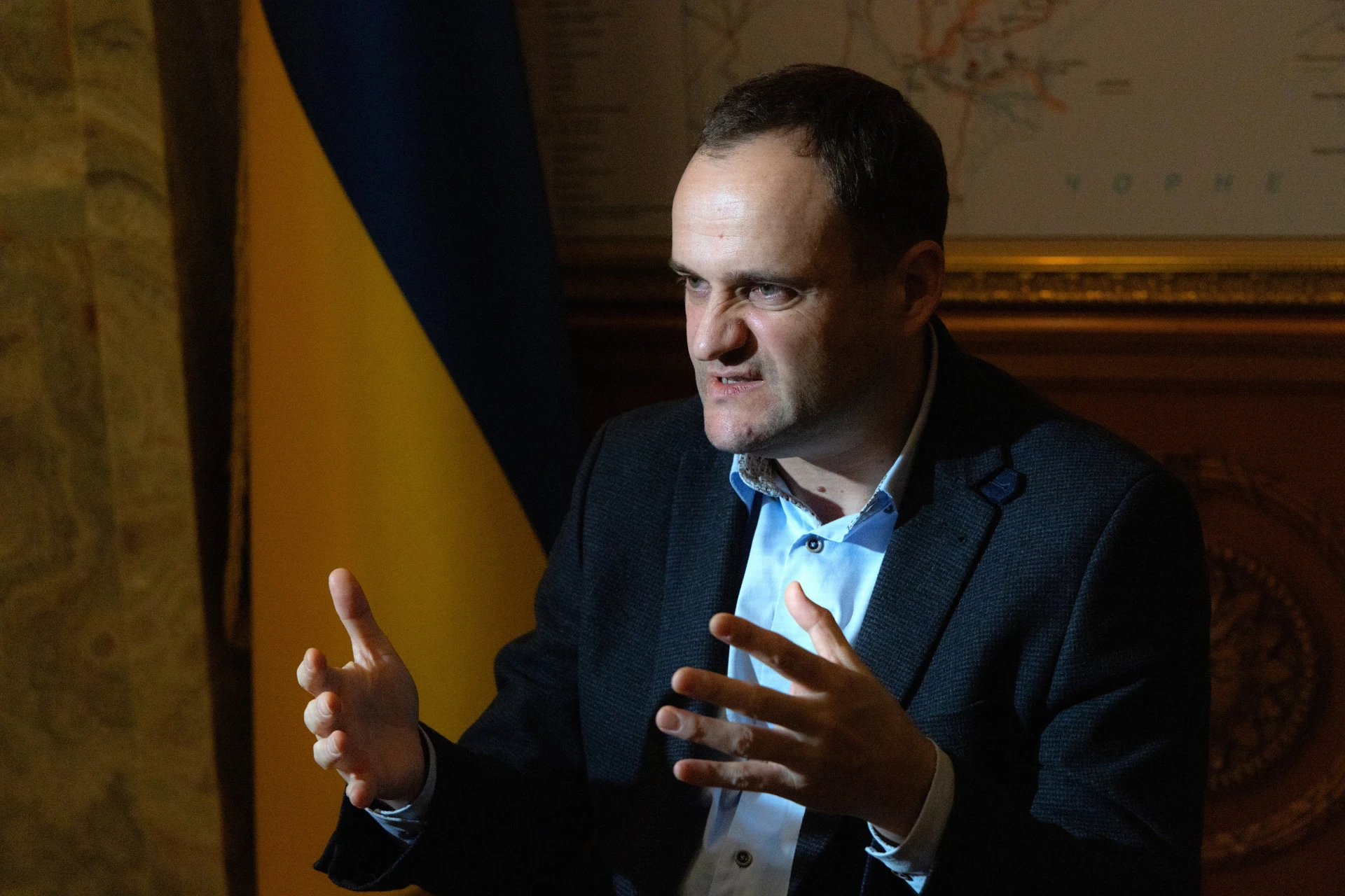 Олексій Кулеба: Якщо вони знищують всю інфраструктуру і ми її не відновлюємо, то люди встають і їдуть