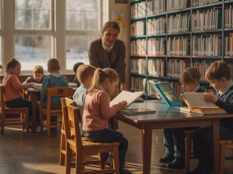 «Більше, ніж підручник»: українських учителів запрошують до участі у фотоконкурсі
