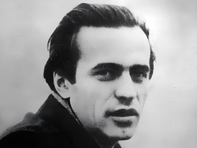 Надто вільний для системи: УІНП створив слайдер із найяскравіших цитат Василя Симоненка