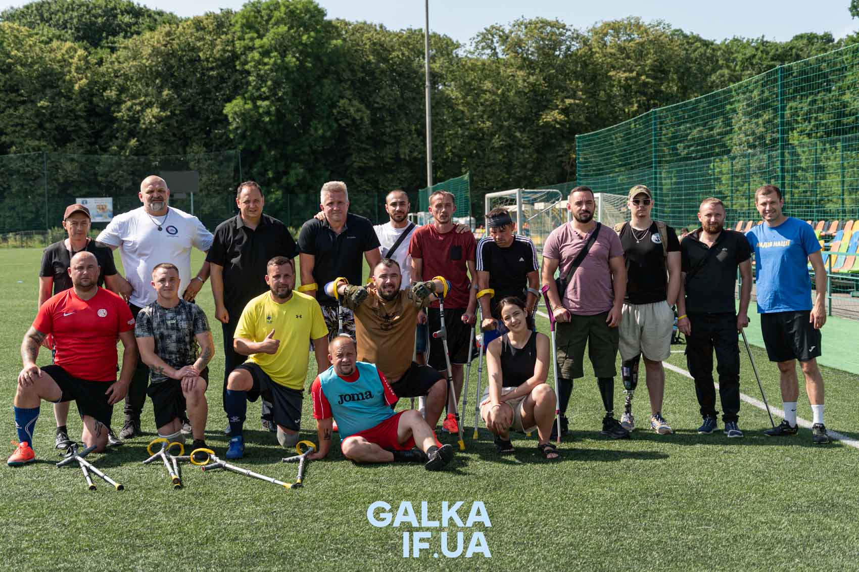 ампфутбол «Бартка»-2871