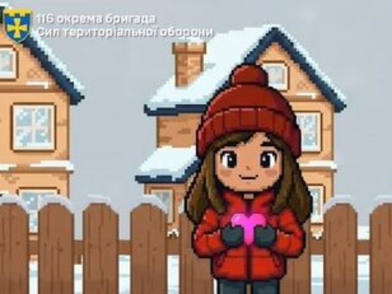 Вийшов мультфільм про ТрОшку — історія для дітей про війну, пам’ять і вдячність захисникам