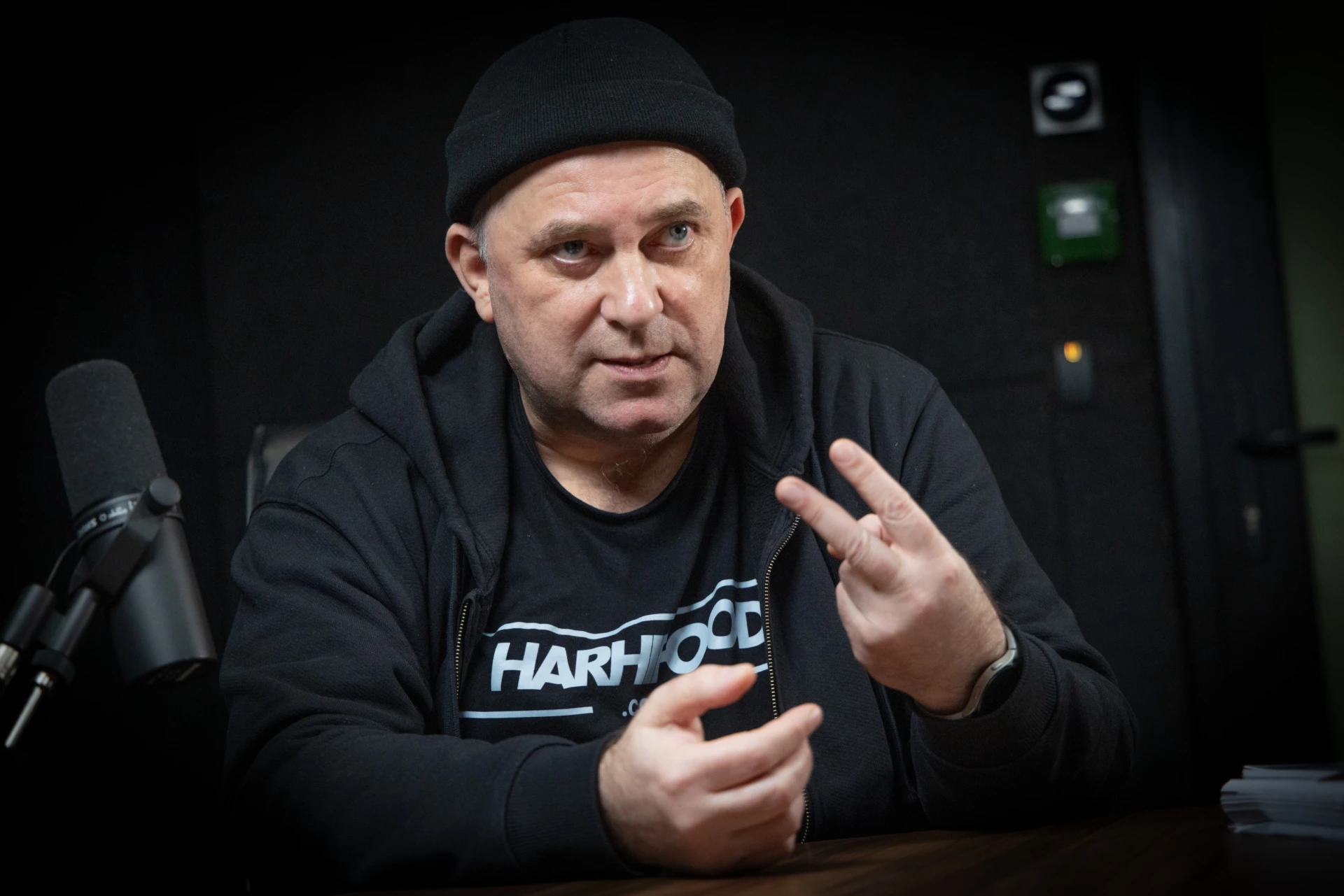 Станіслав Стародубцев: Після другого прильоту ми шукали приміщення не лише в Києві, а по всій Україні