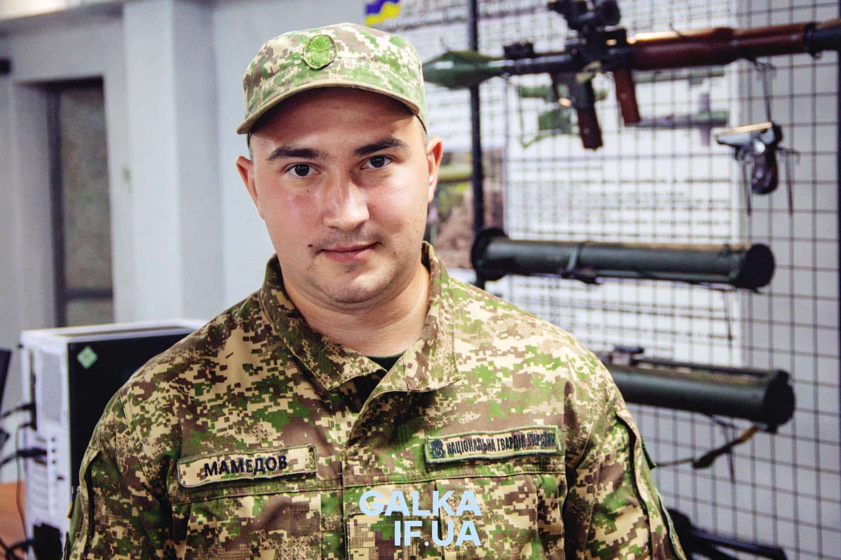 Едуард Мамедов