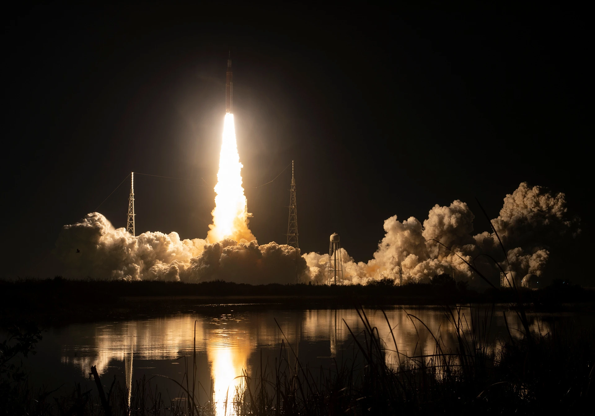Старт місії Artemis I, 16 листопада 2022 року