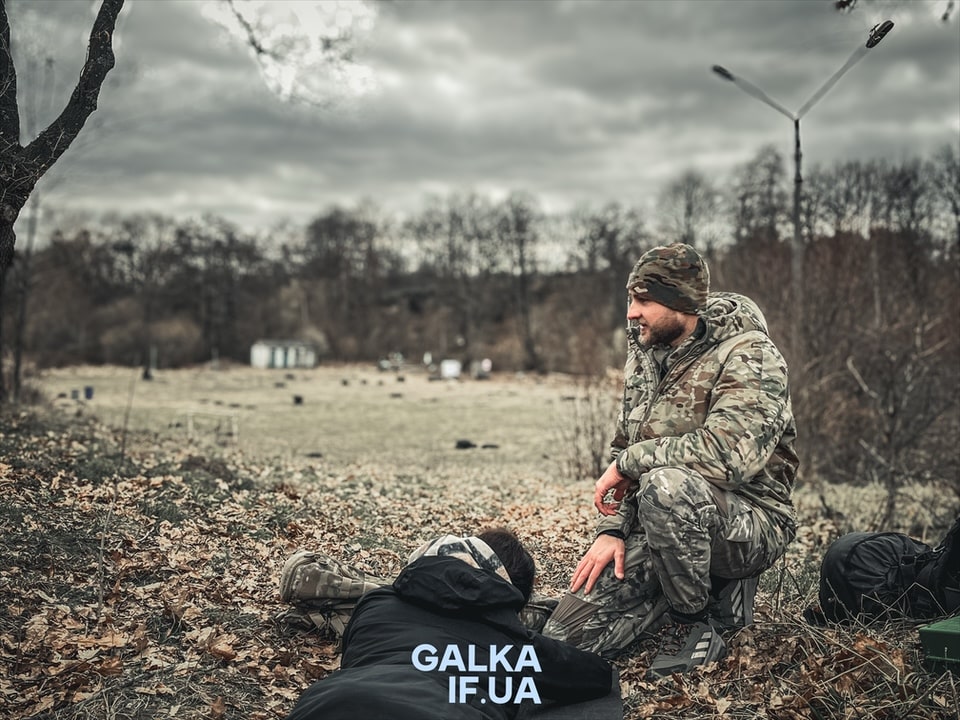 Alpha Bravo Андрій Михальчук
