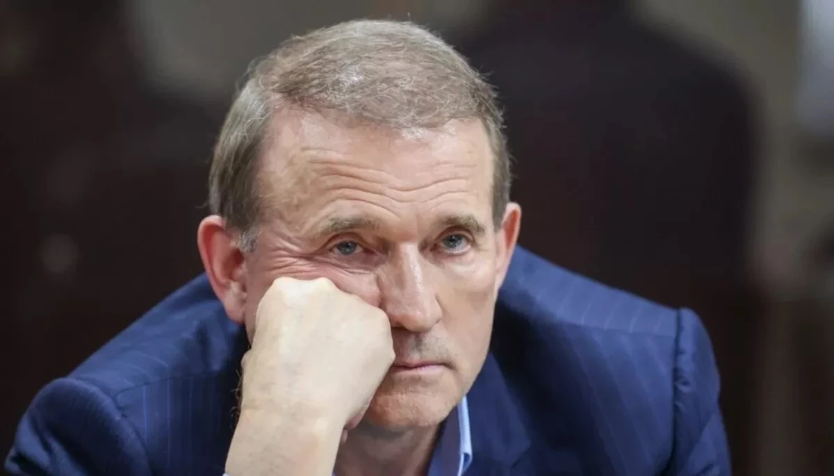 Кремль, імовірно, намагається виправдати свою відмову від мирних зусиль за допомогою інтерв'ю Медведчука, — ISW