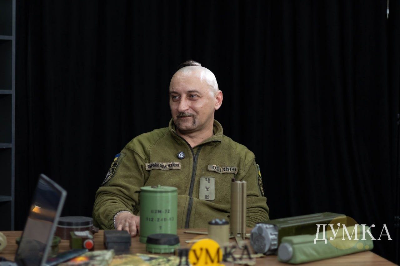 57 бригада, інструктор 