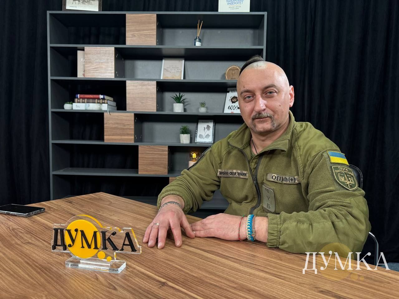 57 бригада, інструктор 