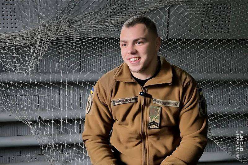 Дочекався повноліття, щоб піти до війська: інтерв'ю з чернівецьким гвардійцем Дочекався повноліття, щоб піти до війська: інтерв'ю з чернівецьким гвардійцем