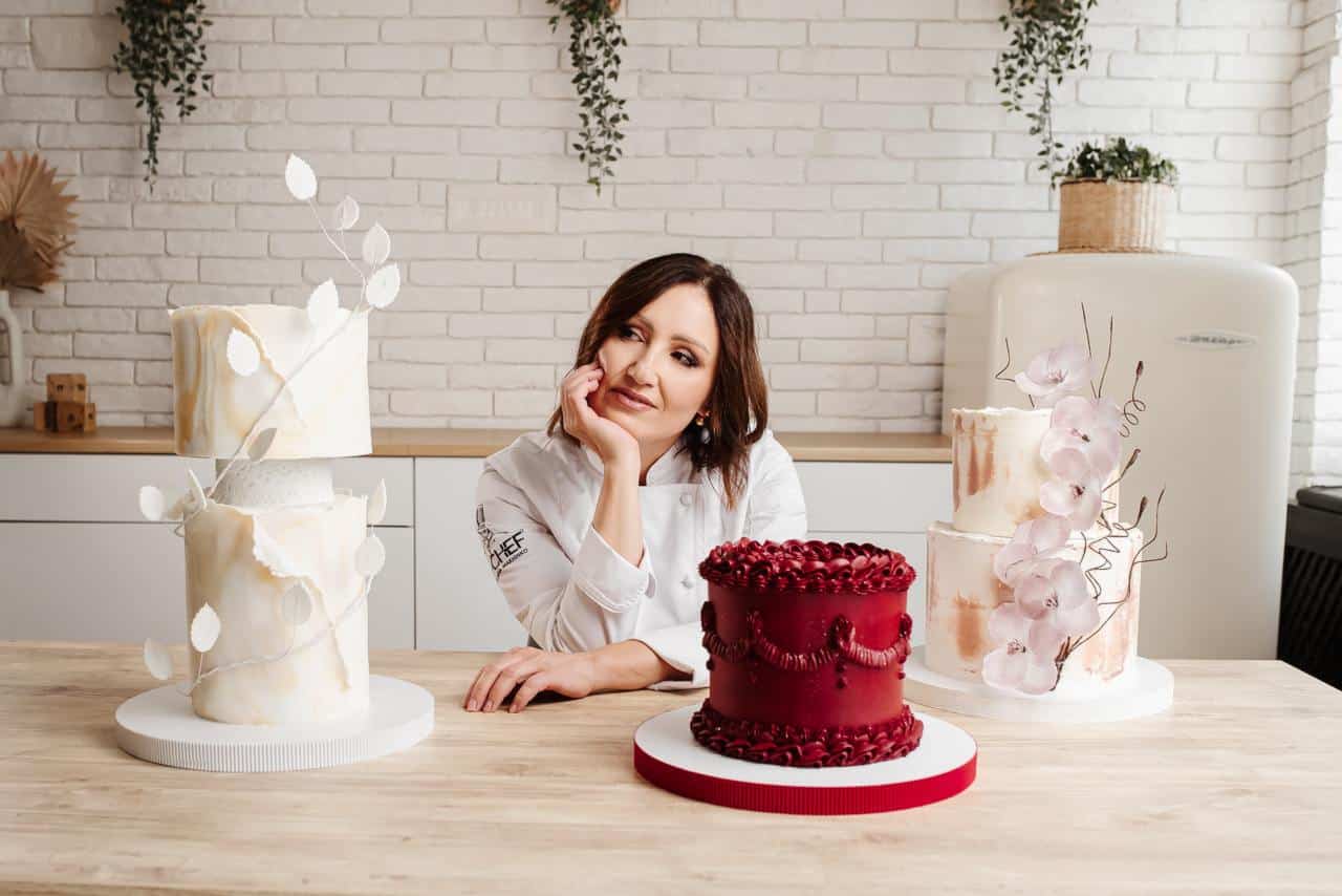 Тетяна Мартиненко Biscuit Family Cake