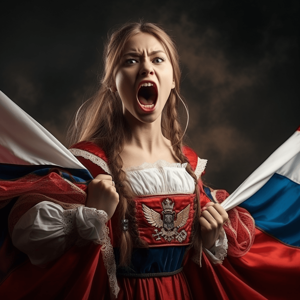 російська пропаганда, фейк