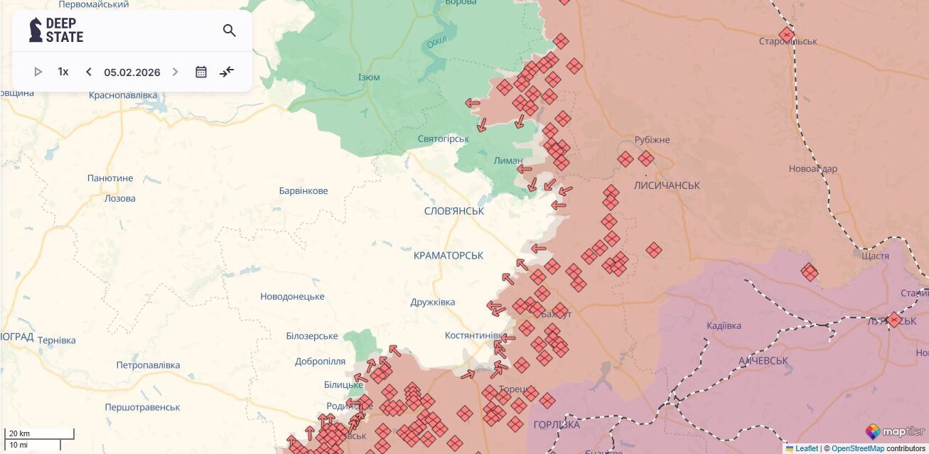 За Покровськом ворог упреться в наші суцільні лінії оборони та втратить перевагу. Інтерв’ю з полковником Полевим