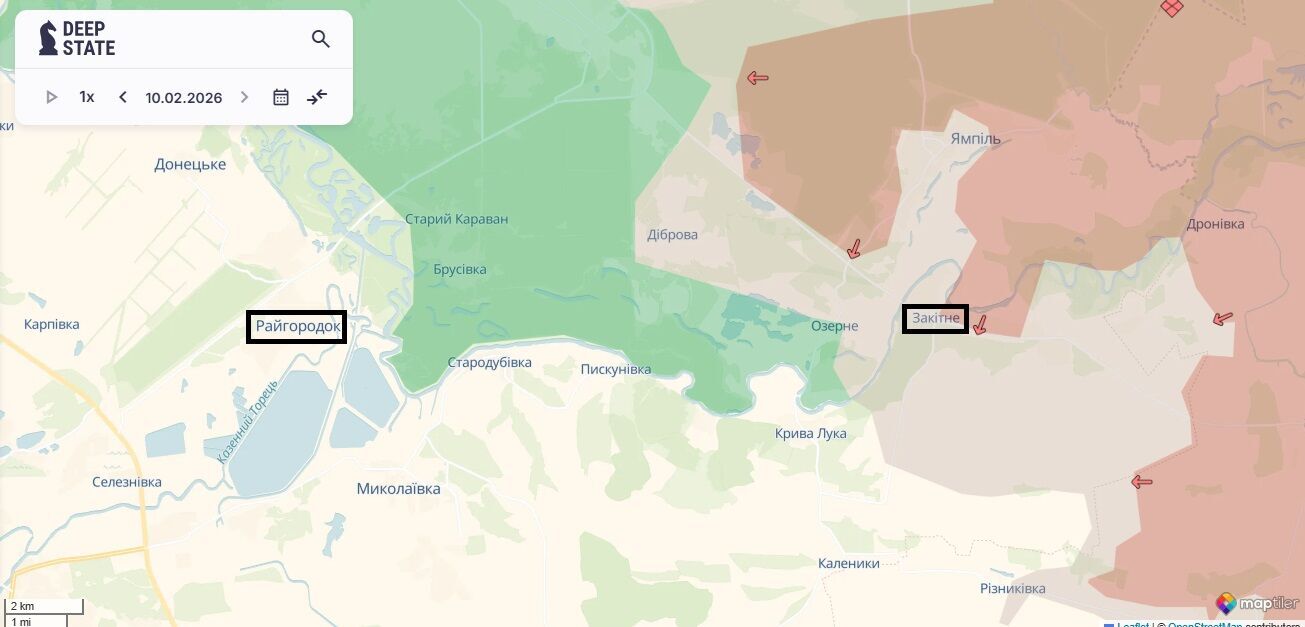 Ворог намагається відкрити дорогу на Слов’янськ, Сили оборони зачищають Закітне: інтерв’ю з військовим