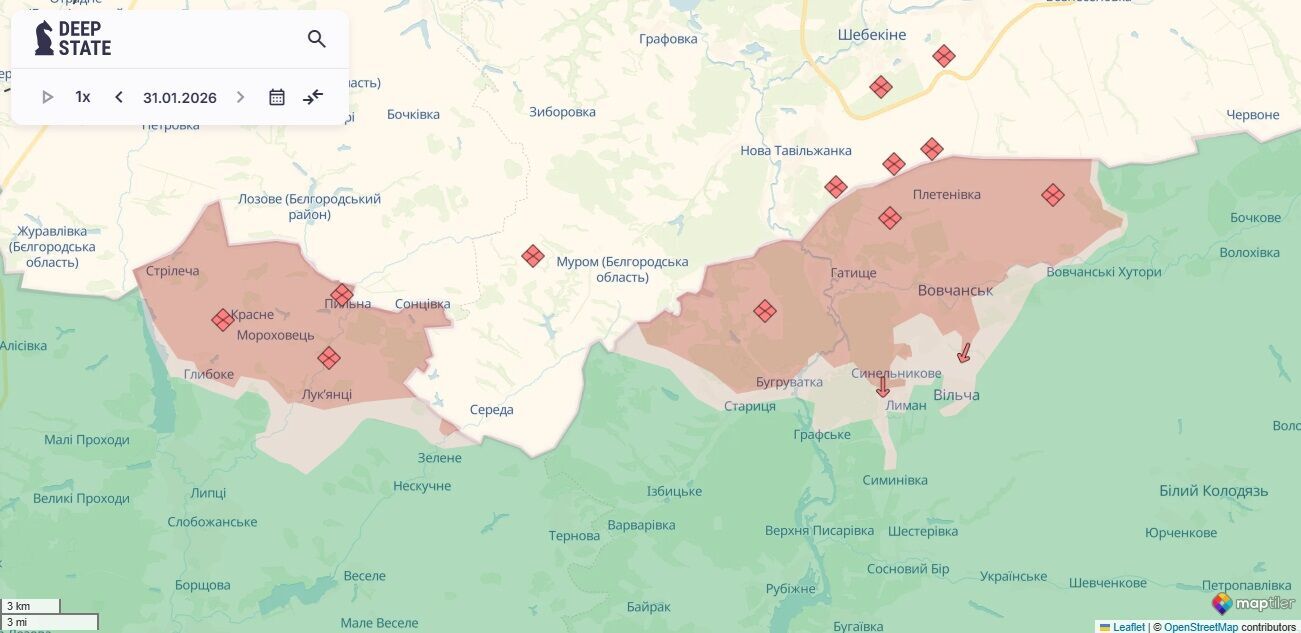 Ворог уперся в міста на Донбасі, але готує щось масштабне на весну. Інтерв'ю з Селезньовим