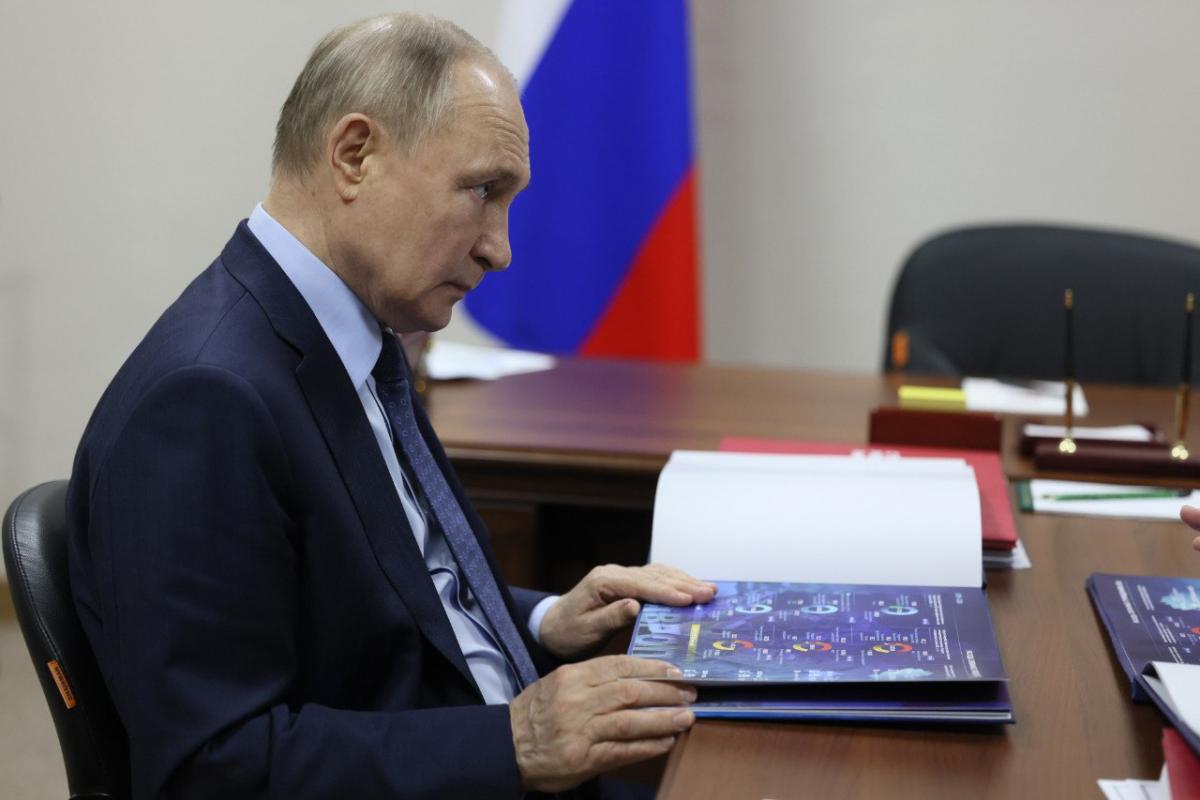 Зупинити Путіна може тільки сила, впевнений Мамулашвілі Зупинити Путіна може тільки сила, впевнений Мамулашвілі