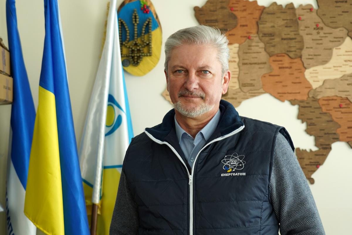 'Звинувачення окремих осіб не має ототожнюватися з усім 30-тисячним колективом Енергоатома', - голова профспілки Сергій Снітков