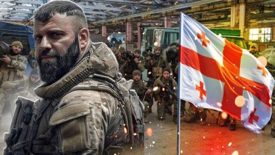 Майбутнє Грузії залежить від того, чим закінчиться війна в Україні – Мамулашвілі Майбутнє Грузії залежить від того, чим закінчиться війна в Україні – Мамулашвілі