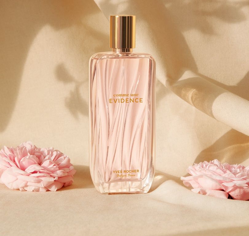 парфумована вода Comme Une Évidence від Yves Rocher