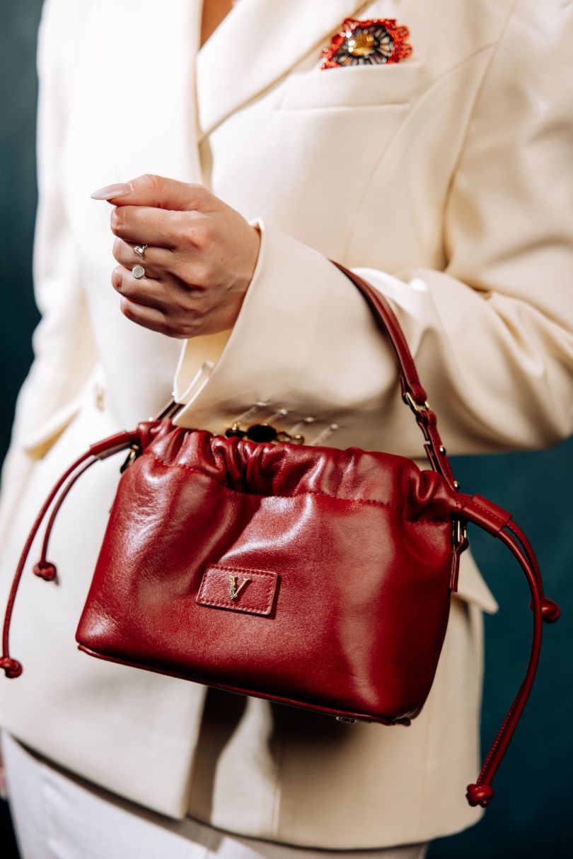 сумка-мішечок Verdoni