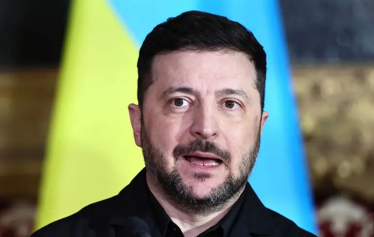Зеленський висловився після резонансного інтерв'ю Залужного Зеленський висловився після резонансного інтерв'ю Залужного