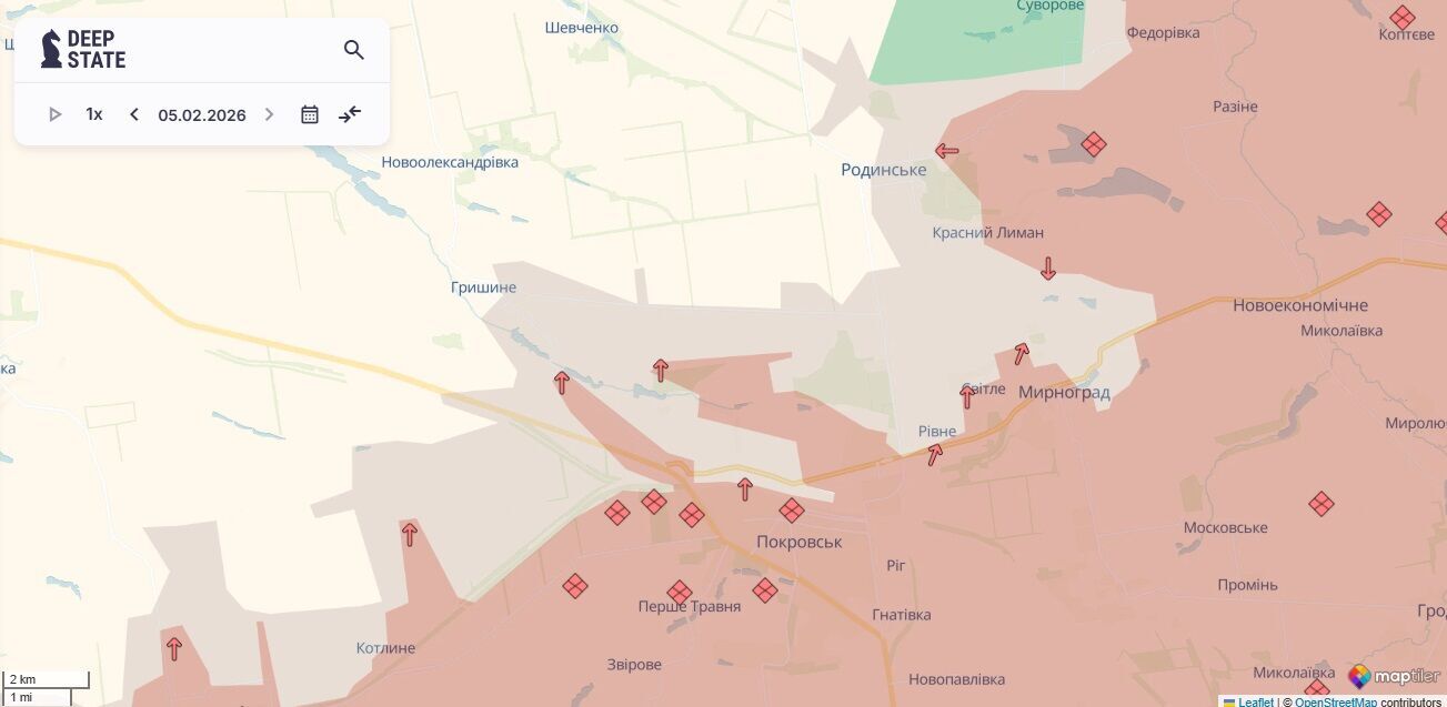 За Покровськом ворог упреться в наші суцільні лінії оборони та втратить перевагу. Інтерв’ю з полковником Полевим