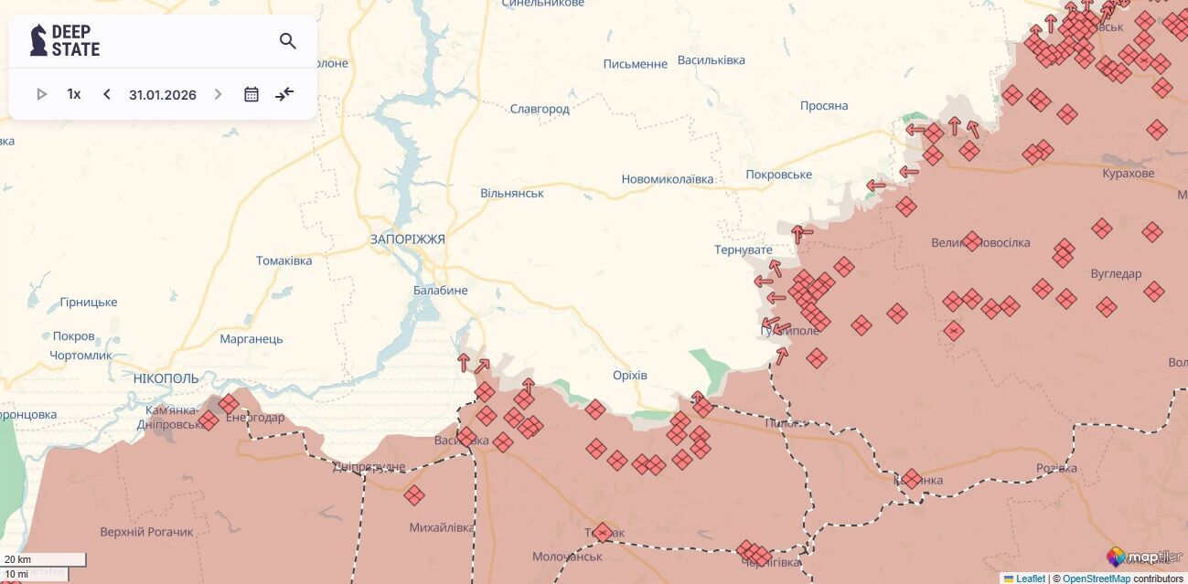 Ворог уперся в міста на Донбасі, але готує щось масштабне на весну. Інтерв'ю з Селезньовим
