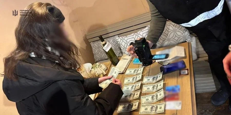 Суд арештував білоруську шпигунку, яка раніше працювала журналісткою в Києві (Фото: Головне управління розвідки)