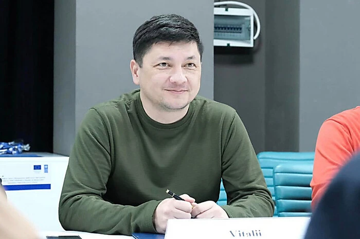 Віталій Кім відверто розповів про те, скільки ще зможе воювати Україна