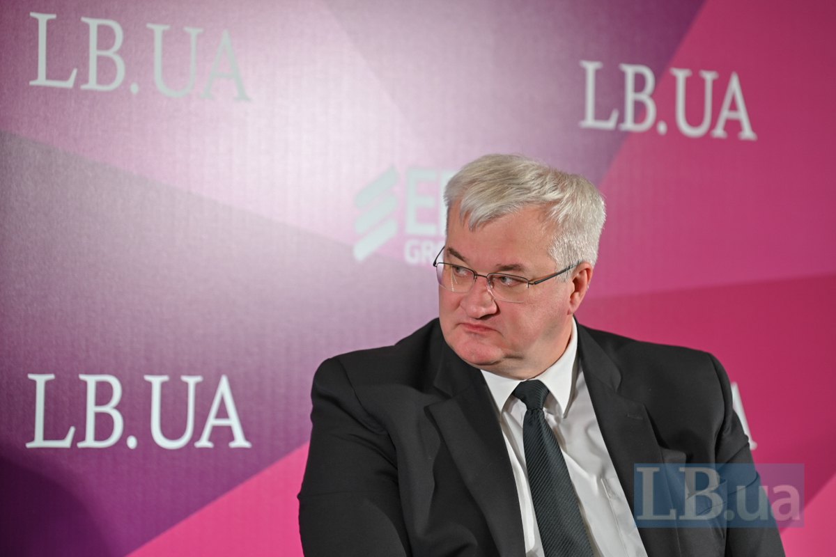 міністр закордонних справ України Андрій Сибіга 
