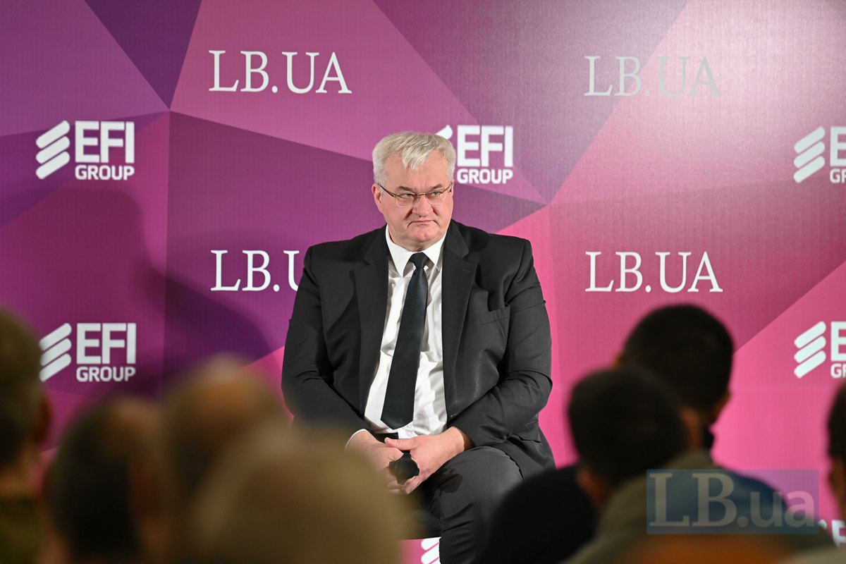 міністр закордонних справ України Андрій Сибіга