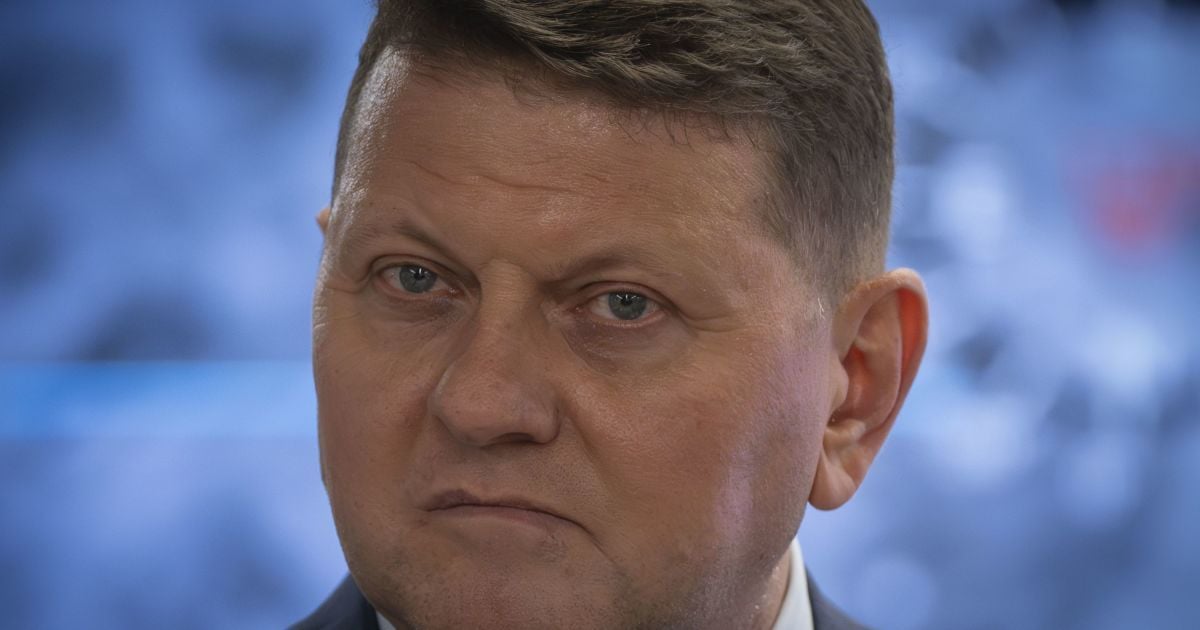 Посол України у Великій Британії Валерій Залужний