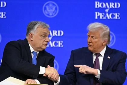 Трамп підтримав Орбана напередодні виборів в Угорщині