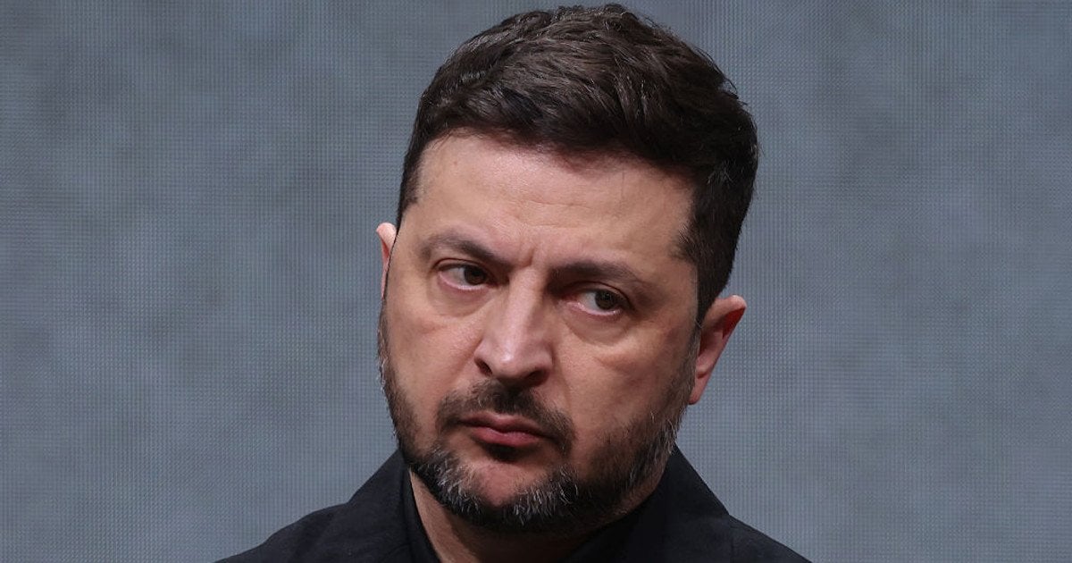 Володимир Зеленський