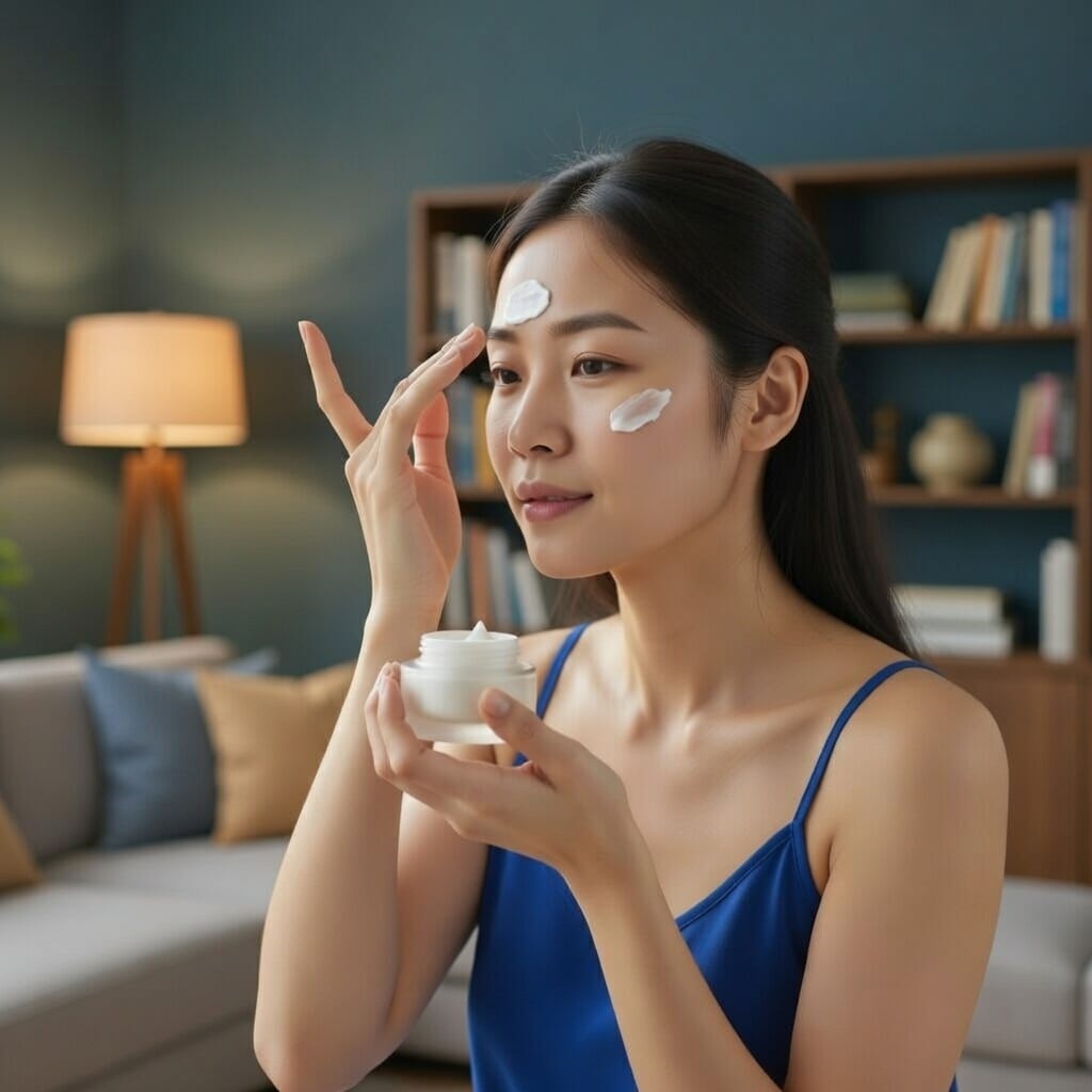 Антивіковий крем