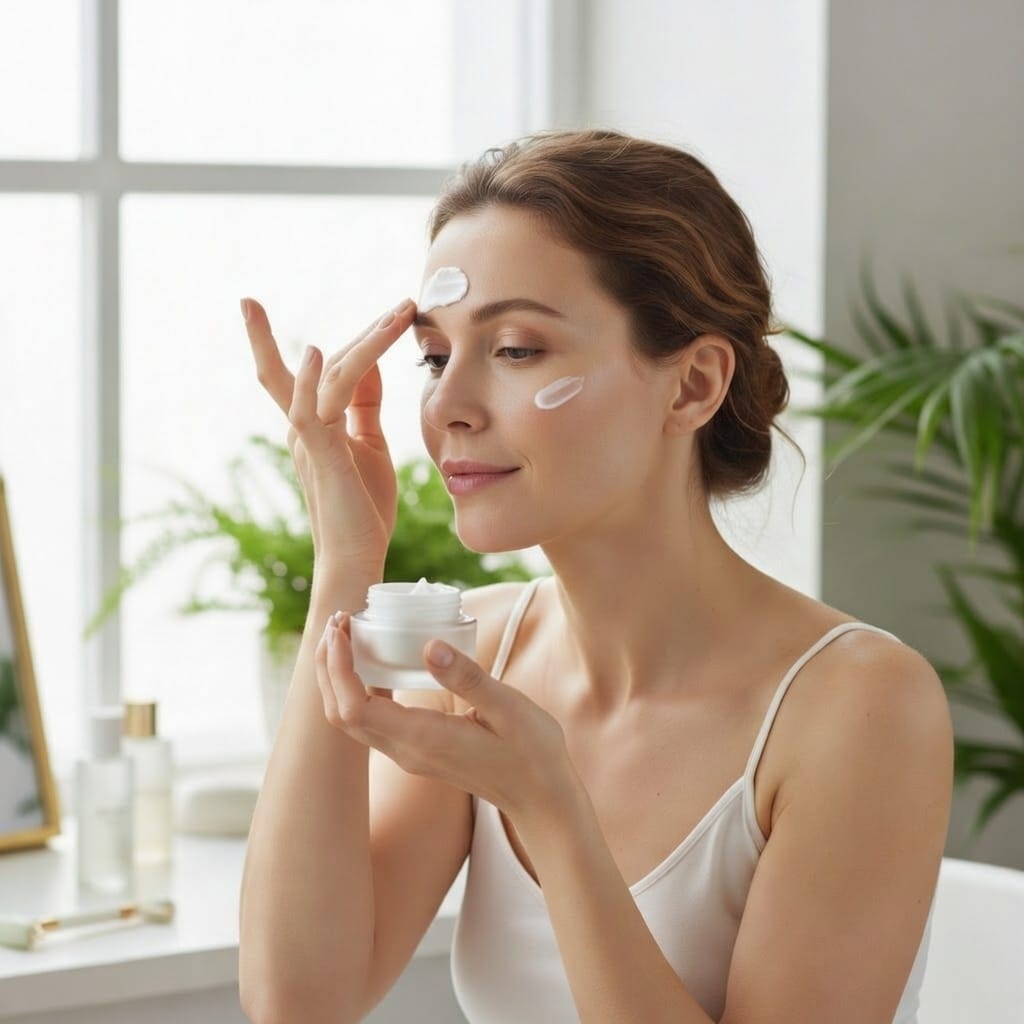 Антивіковий крем