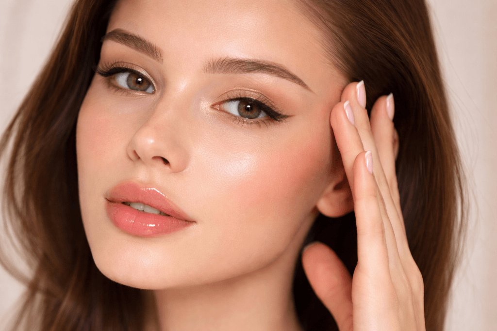 Тонкі брови знову в центрі уваги