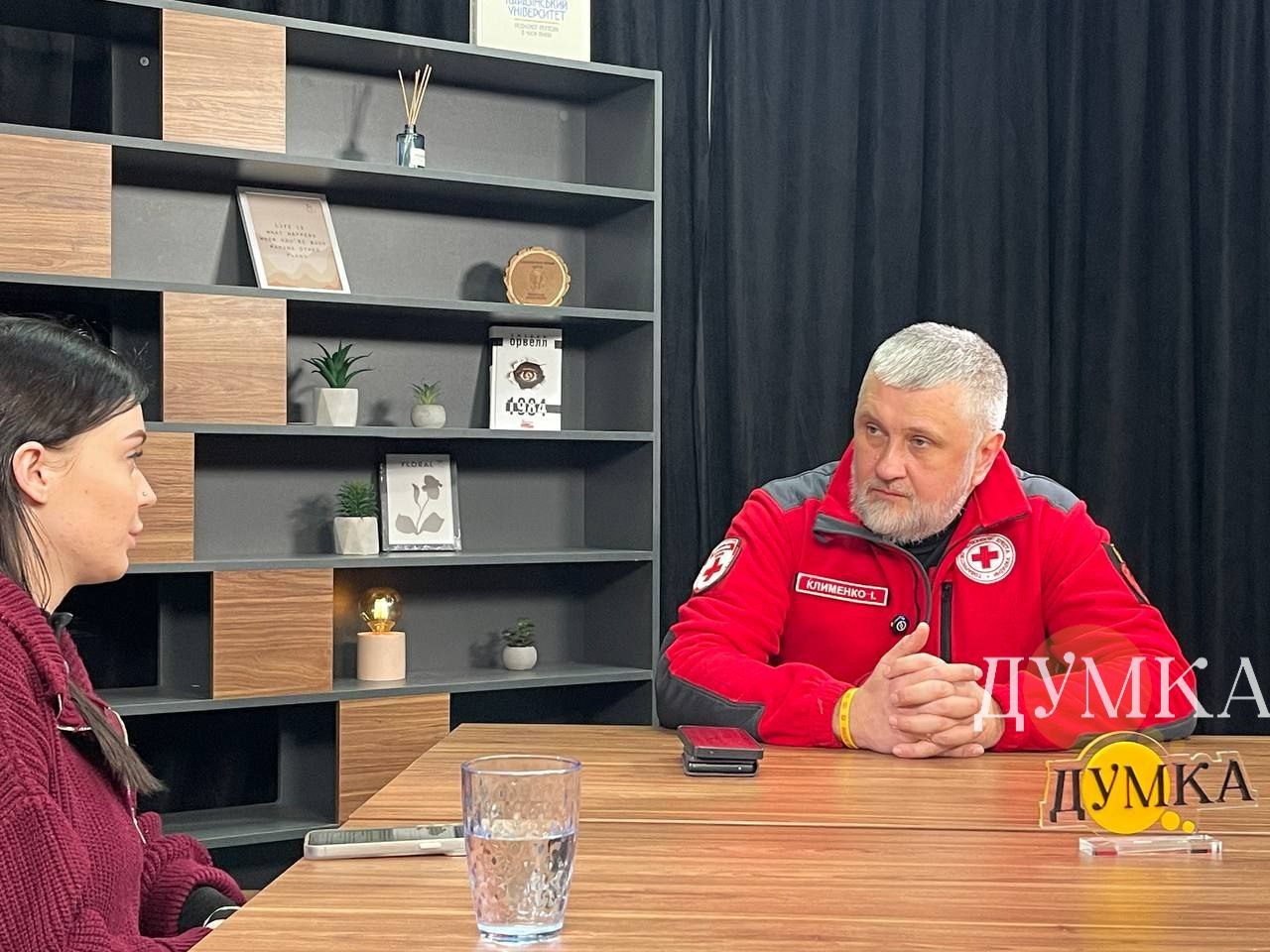 командир ЗШР Ігор Клименко