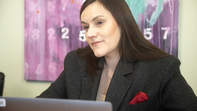 Тетяна Бережна, віцепрем'єр-міністр з питань гуманітарної політики, міністр культури України. 09.02.2026