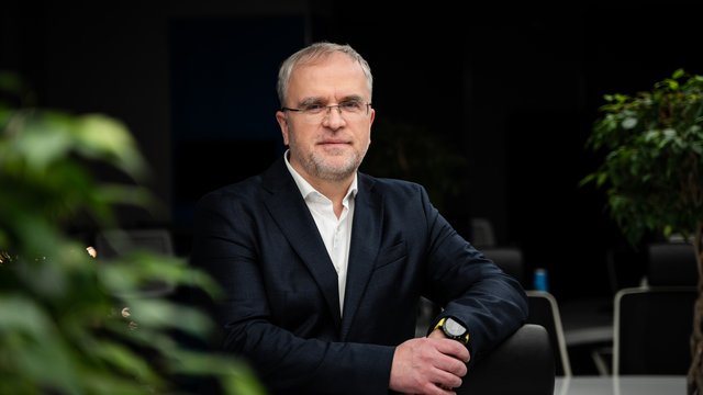 І все ж таки нами рухає стратегічний оптимізм – CEO "Київстар" Комаров у Давосі