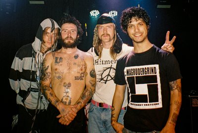 Учасникиライブ Powerplant
