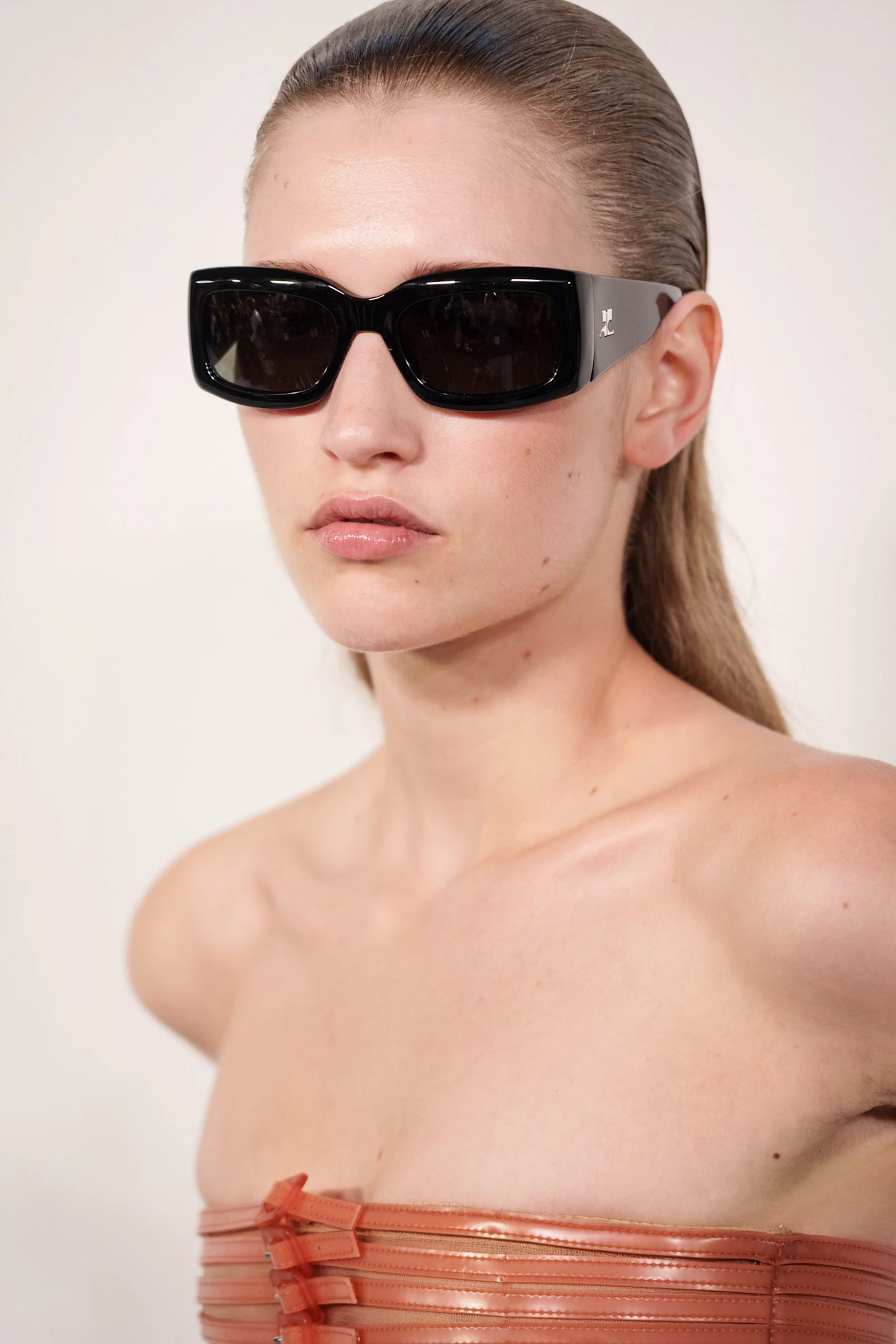 Courrèges весна-літо 2026