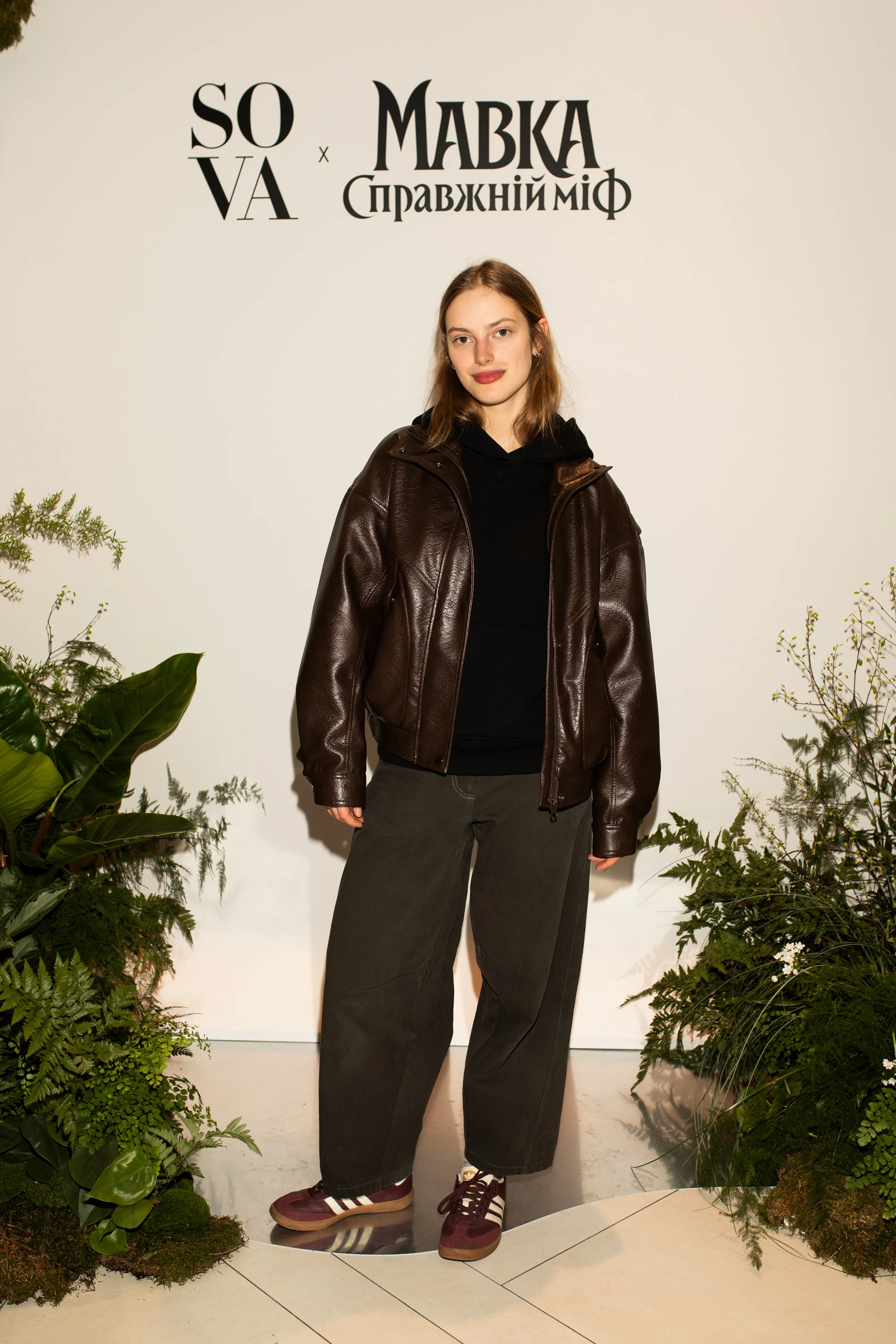 Фото Аріни Бочарової