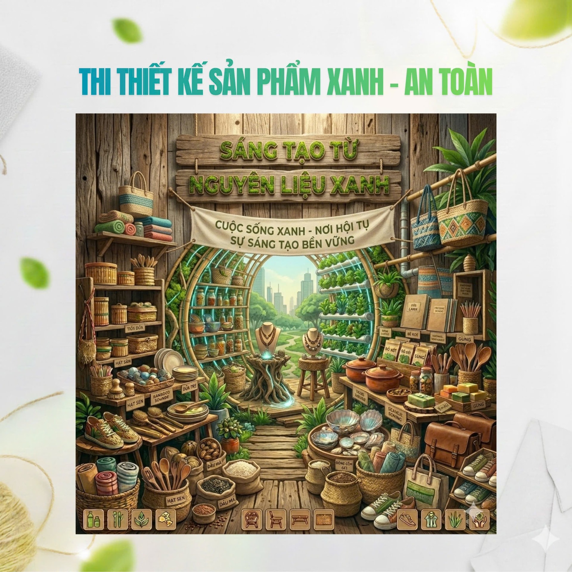 Ілюстративне зображення надано Організаційним комітетом.