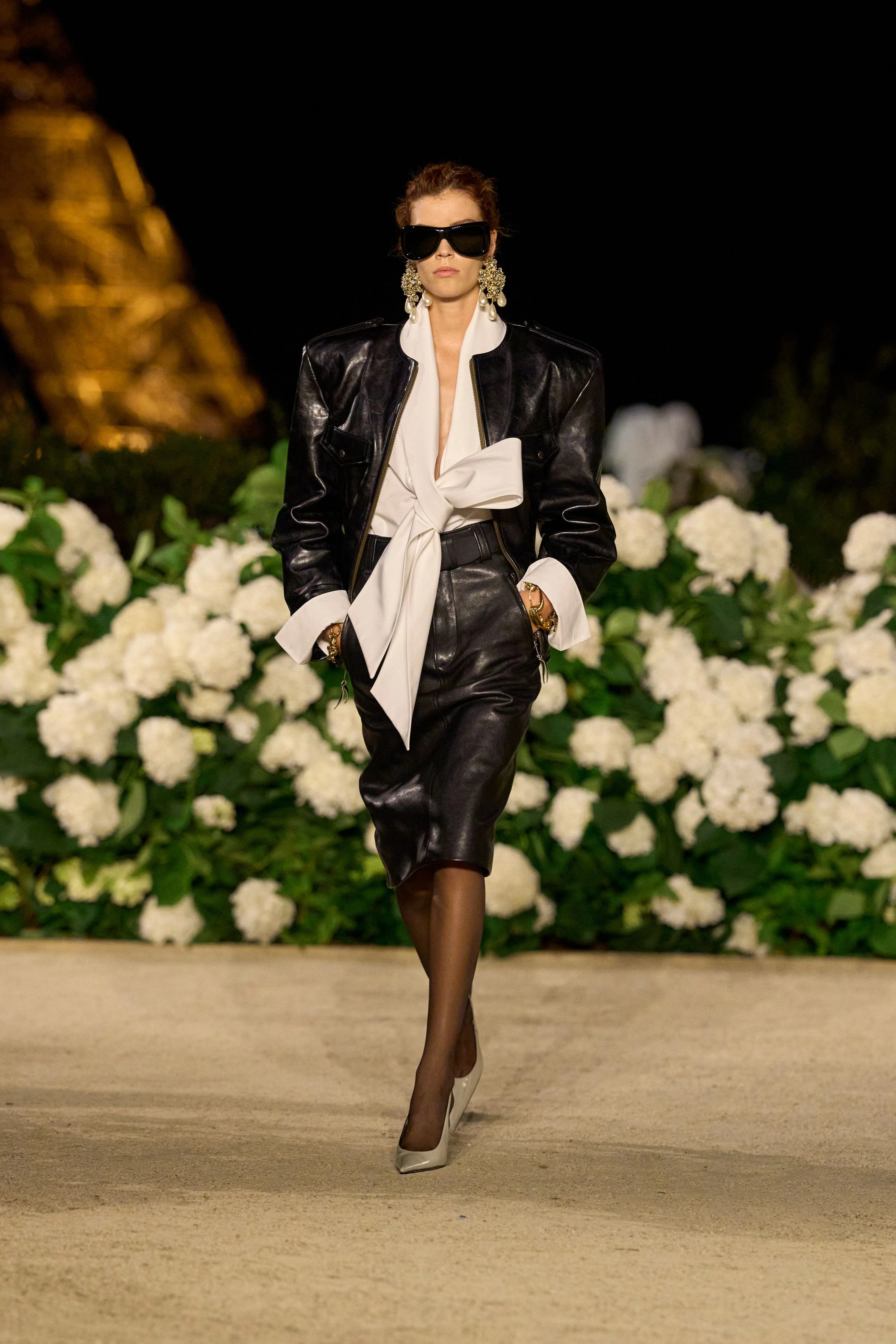 Saint Laurent весна-літо 2026