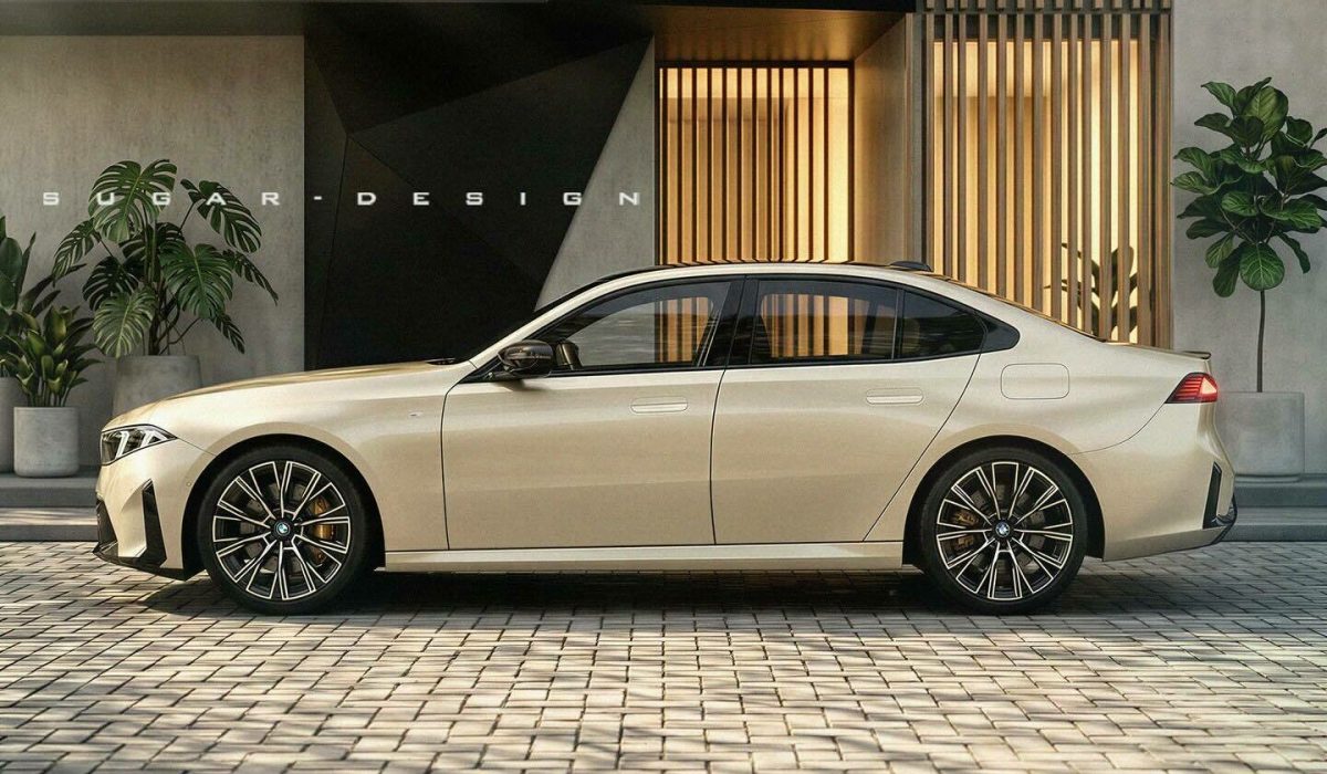 Нове покоління BMW 3-Series - дизайн