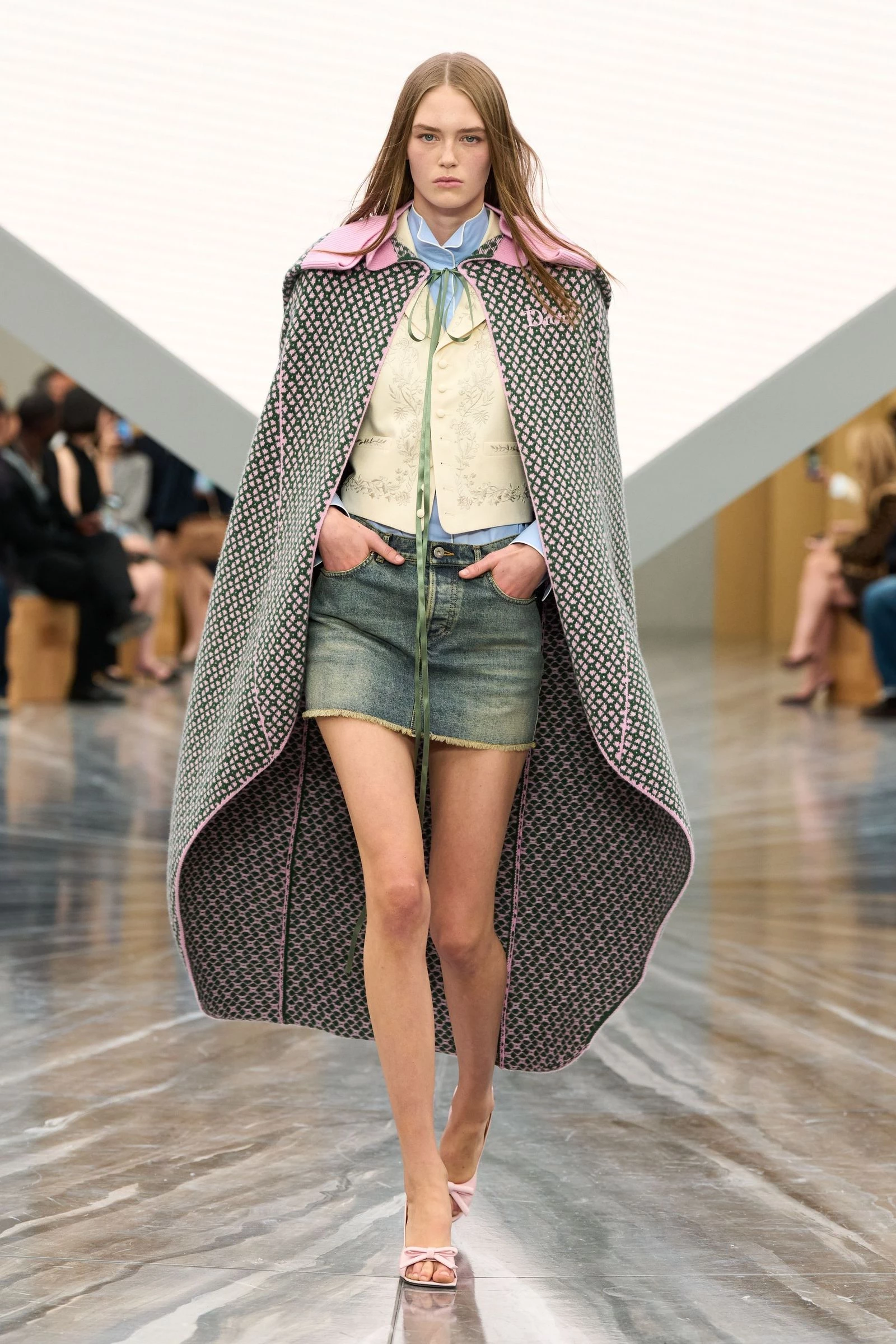 Dior весна-літо 2026