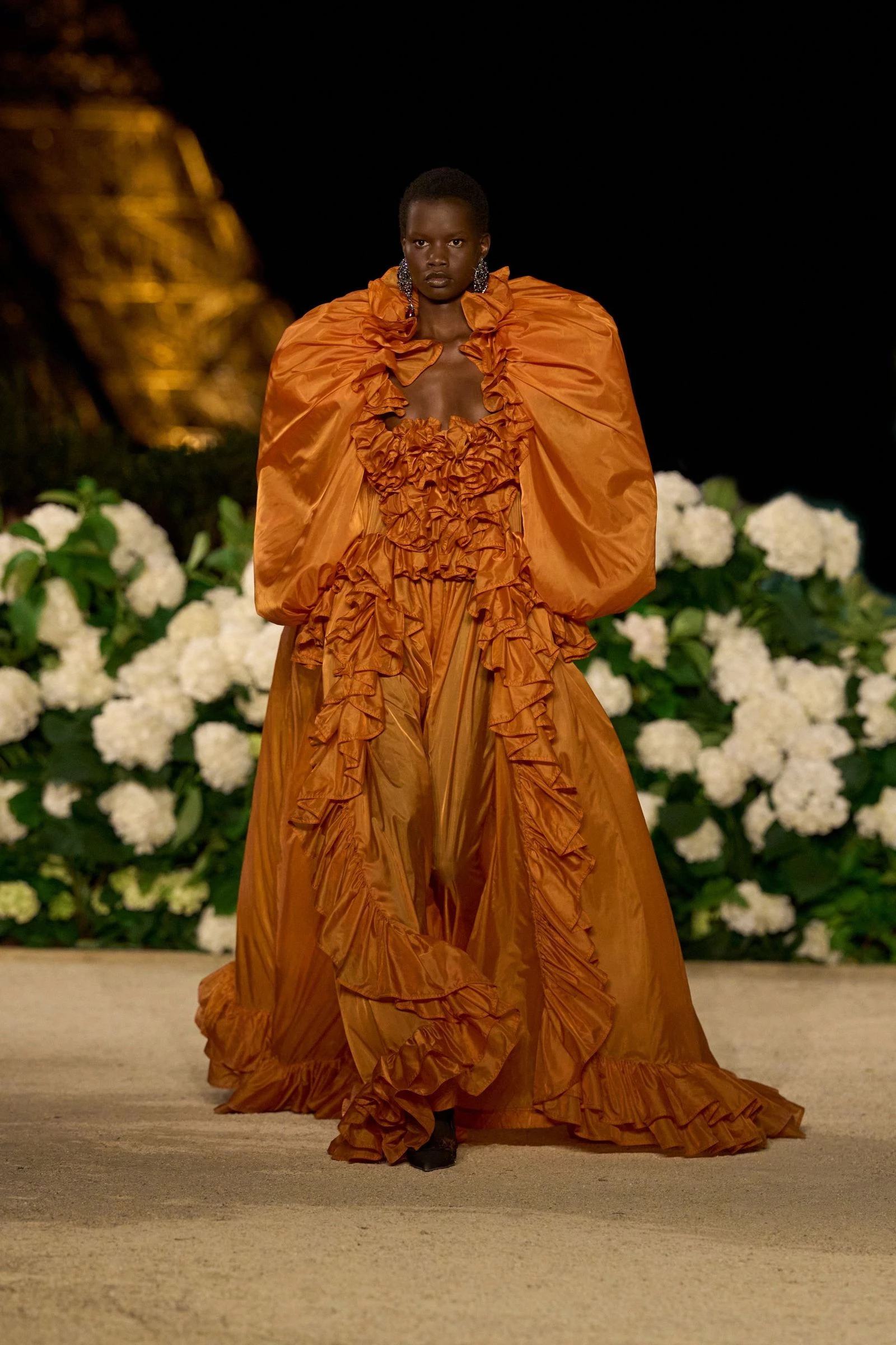 Saint Laurent весна-літо 2026. Alessandro Lucioni / Gorunway.com